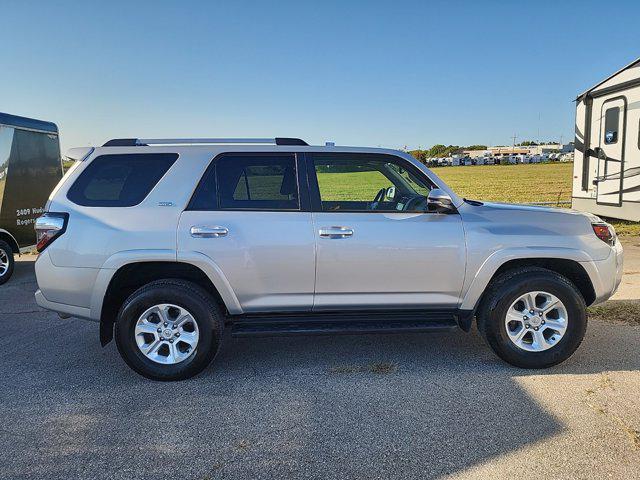 used 2021 Toyota 4Runner car, priced at $39,399