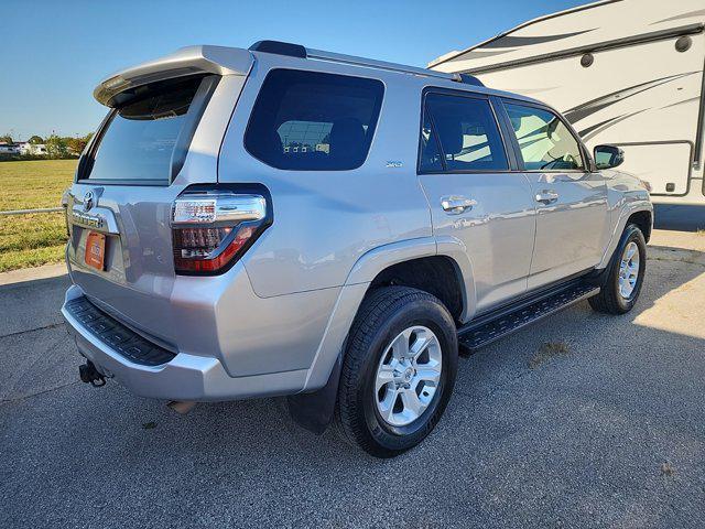 used 2021 Toyota 4Runner car, priced at $39,399