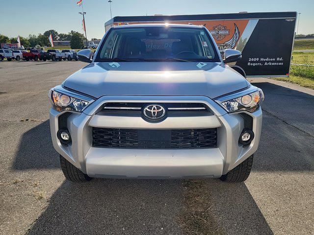 used 2021 Toyota 4Runner car, priced at $39,399