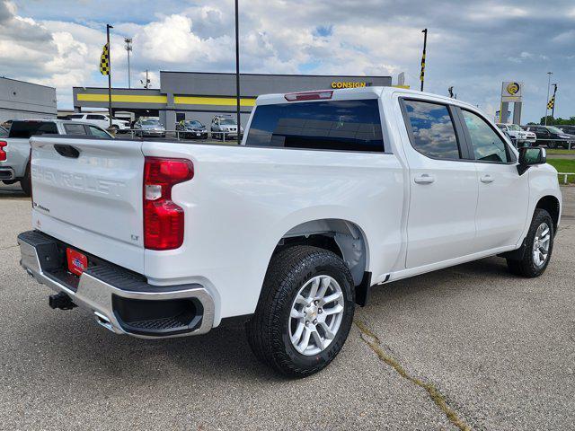new 2025 Chevrolet Silverado 1500 car, priced at $58,840