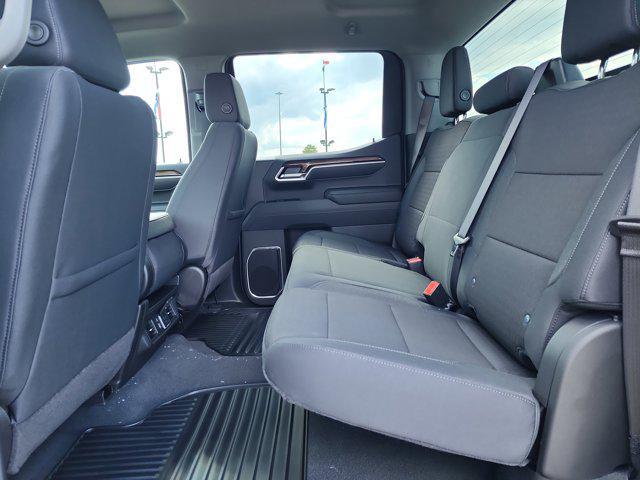 new 2025 Chevrolet Silverado 1500 car, priced at $58,840