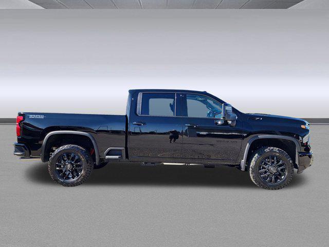 new 2026 Chevrolet Silverado 2500 car, priced at $75,430