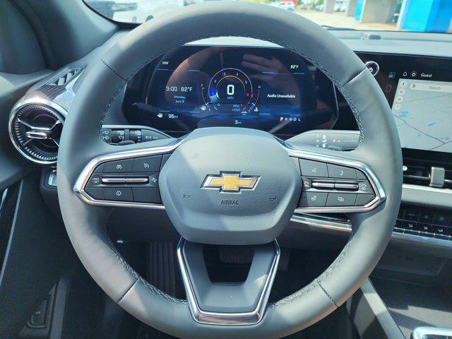 new 2026 Chevrolet Equinox car, priced at $32,645
