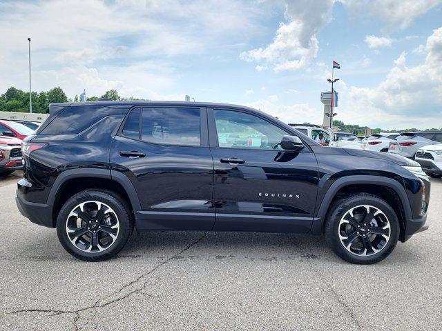 new 2026 Chevrolet Equinox car, priced at $32,645