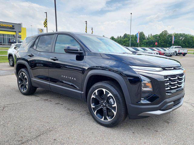 new 2026 Chevrolet Equinox car, priced at $32,645