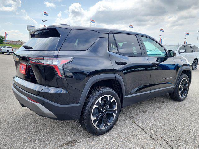 new 2026 Chevrolet Equinox car, priced at $32,645