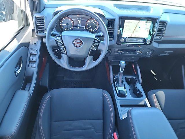 used 2024 Nissan Frontier car, priced at $37,985