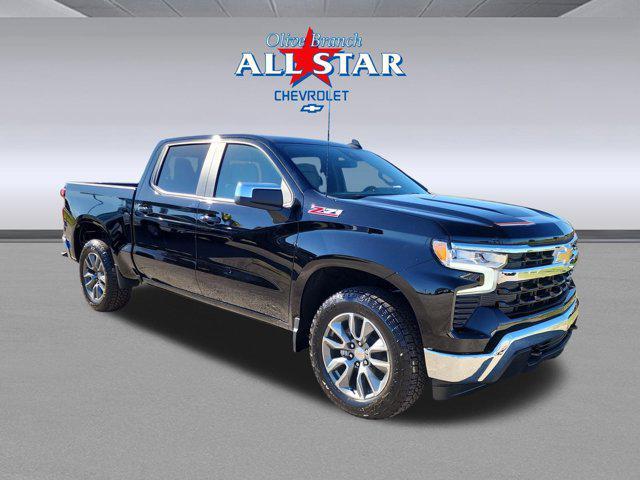 new 2026 Chevrolet Silverado 1500 car, priced at $61,590