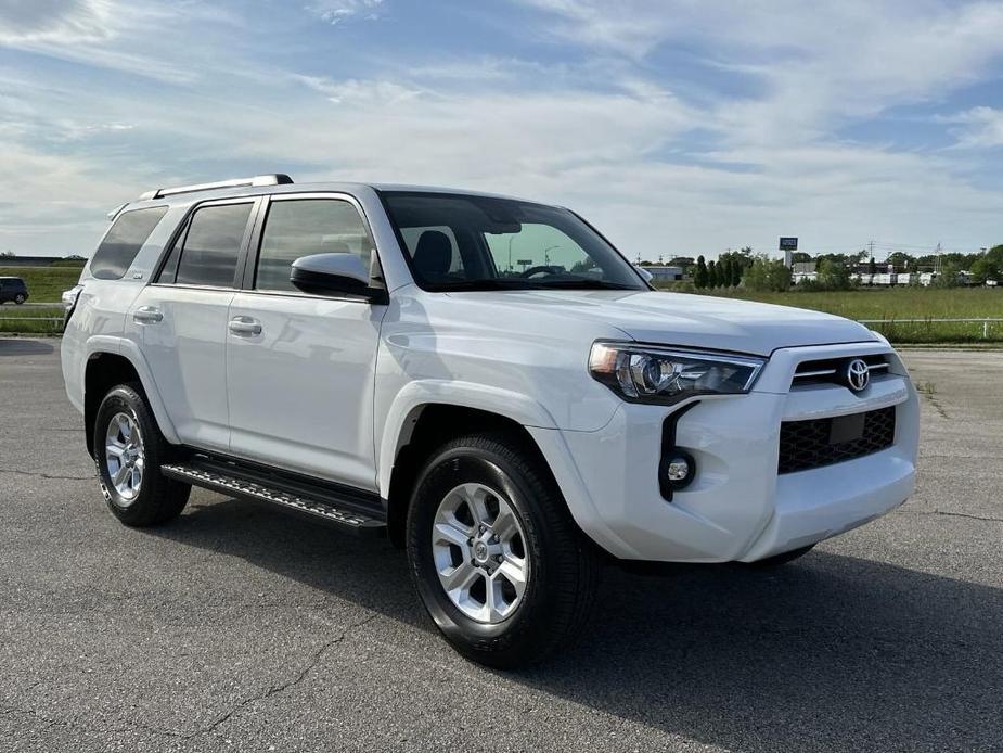 used 2023 Toyota 4Runner car, priced at $40,894