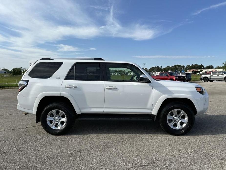 used 2023 Toyota 4Runner car, priced at $40,259