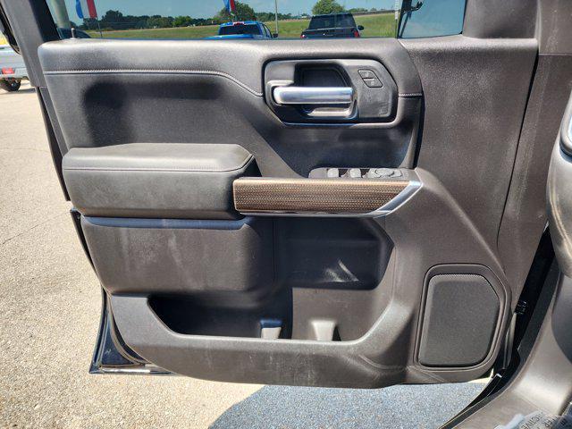 used 2019 Chevrolet Silverado 1500 car, priced at $30,962