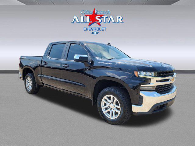 used 2019 Chevrolet Silverado 1500 car, priced at $30,962