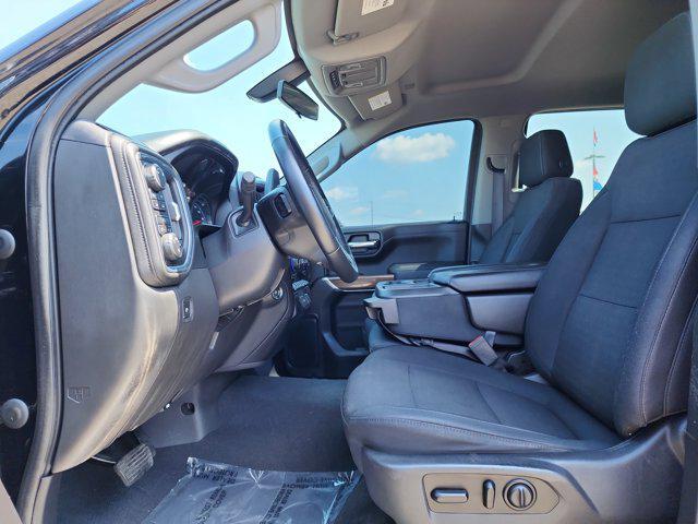 used 2019 Chevrolet Silverado 1500 car, priced at $30,962