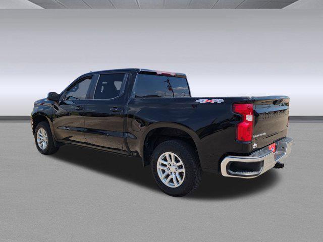 used 2019 Chevrolet Silverado 1500 car, priced at $30,962