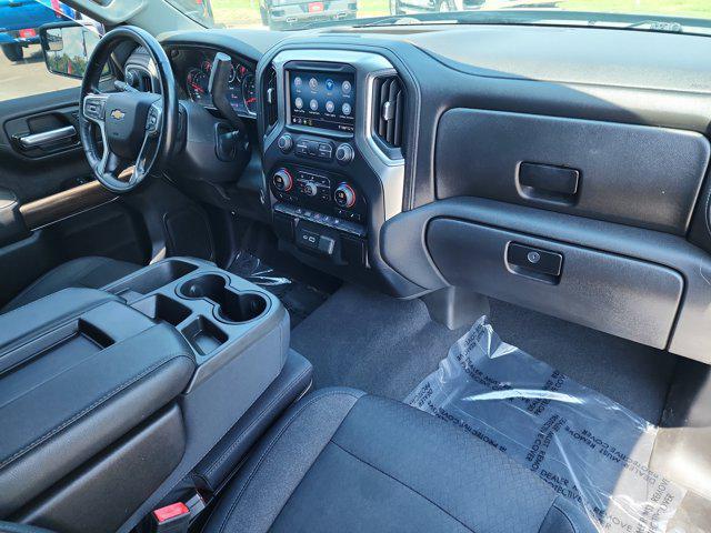 used 2019 Chevrolet Silverado 1500 car, priced at $30,962
