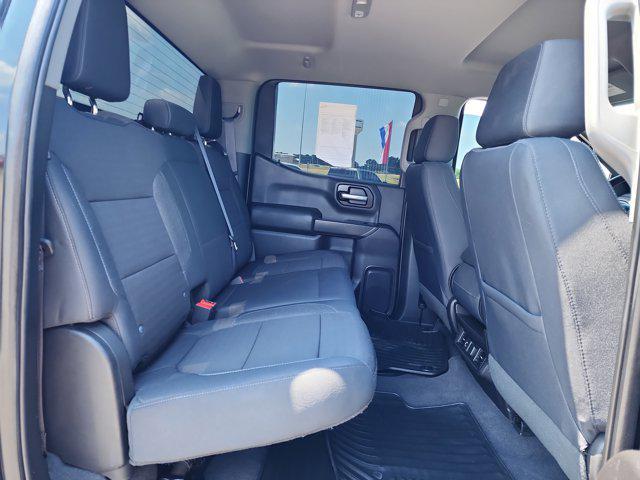 used 2019 Chevrolet Silverado 1500 car, priced at $30,962