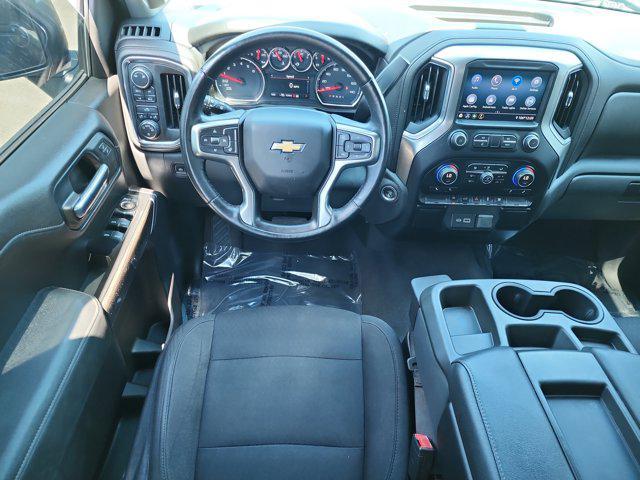 used 2019 Chevrolet Silverado 1500 car, priced at $30,962
