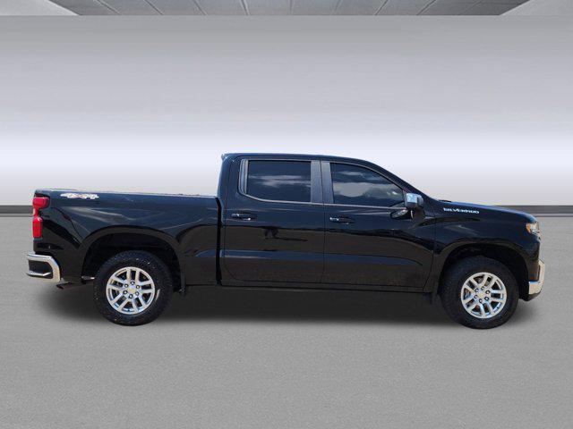 used 2019 Chevrolet Silverado 1500 car, priced at $30,962