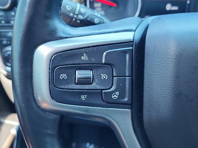 used 2019 Chevrolet Silverado 1500 car, priced at $30,962