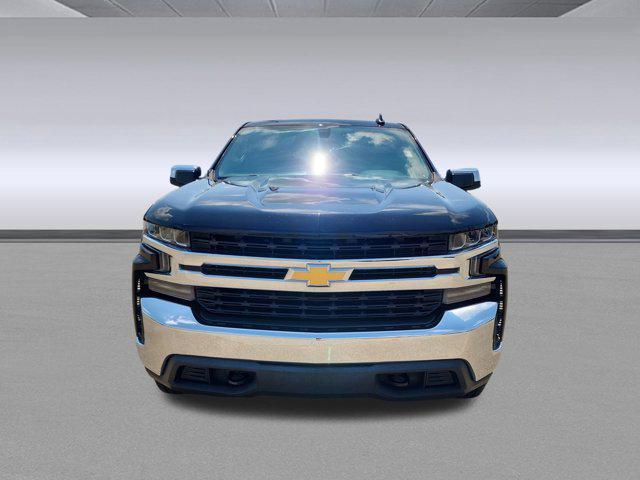 used 2019 Chevrolet Silverado 1500 car, priced at $30,962