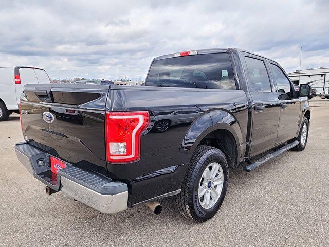 used 2016 Ford F-150 car, priced at $21,265