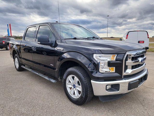 used 2016 Ford F-150 car, priced at $21,265