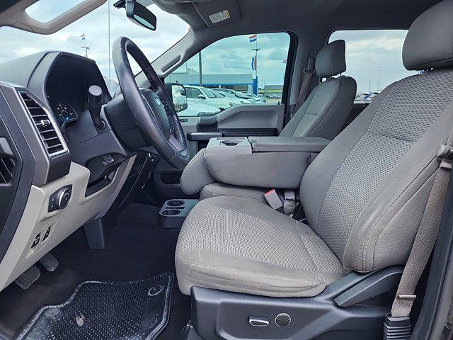 used 2016 Ford F-150 car, priced at $21,265