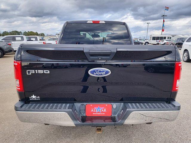 used 2016 Ford F-150 car, priced at $21,265