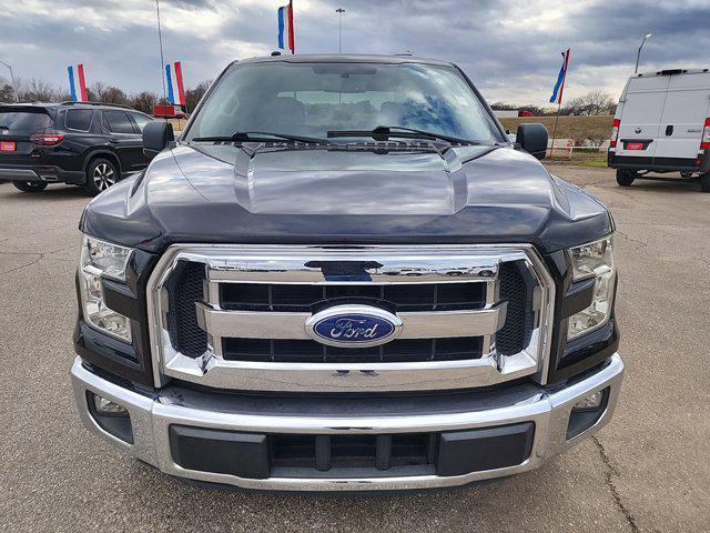 used 2016 Ford F-150 car, priced at $21,265