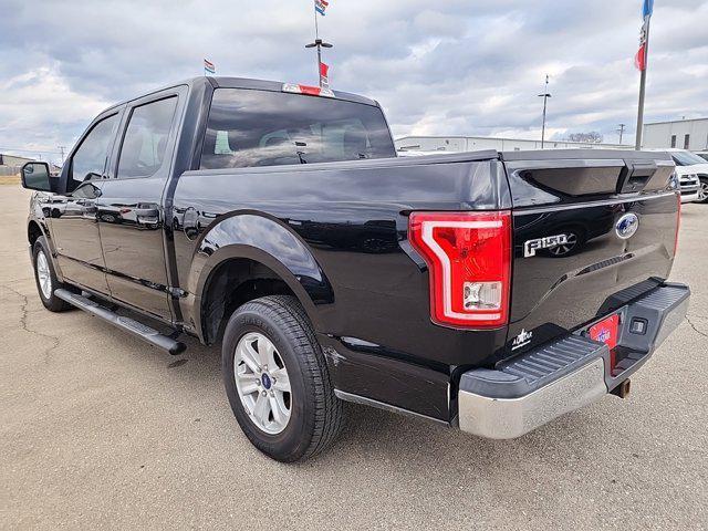 used 2016 Ford F-150 car, priced at $21,265