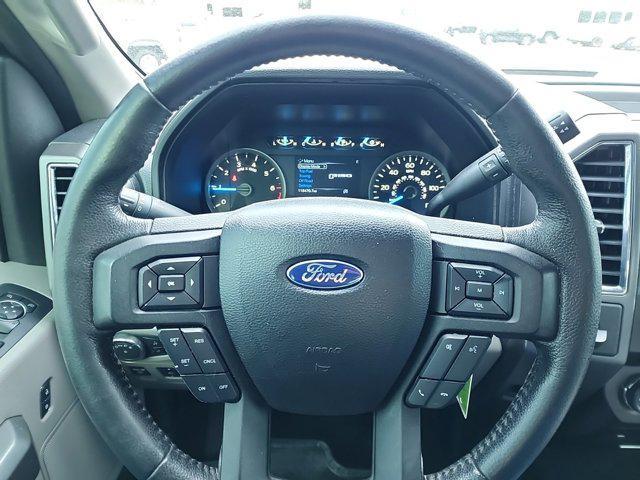 used 2016 Ford F-150 car, priced at $21,265