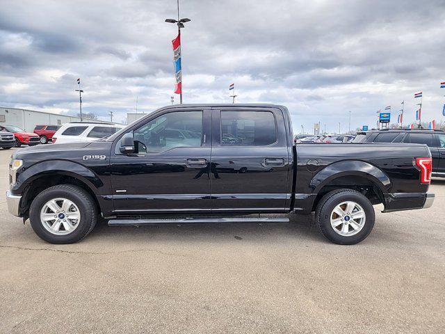 used 2016 Ford F-150 car, priced at $21,265