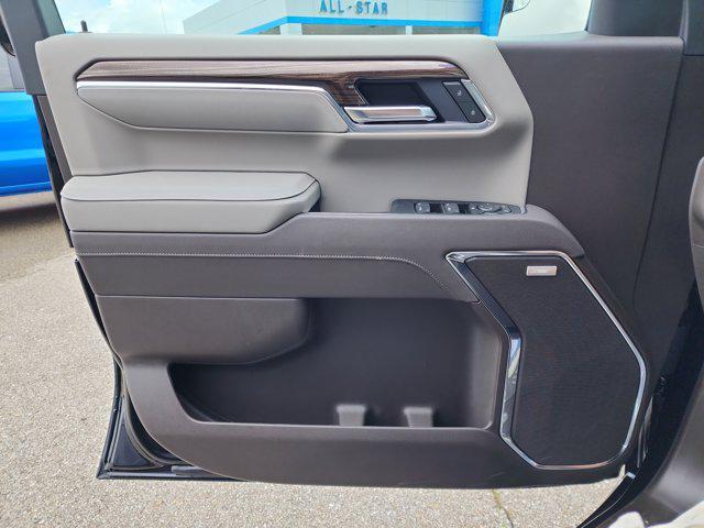 new 2025 Chevrolet Silverado 1500 car, priced at $66,255