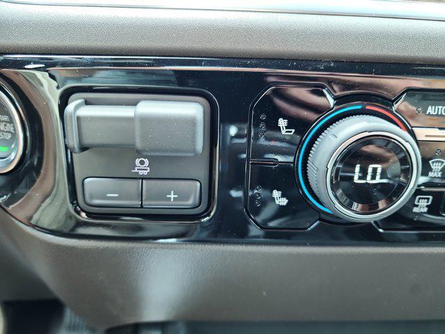 new 2025 Chevrolet Silverado 1500 car, priced at $66,255