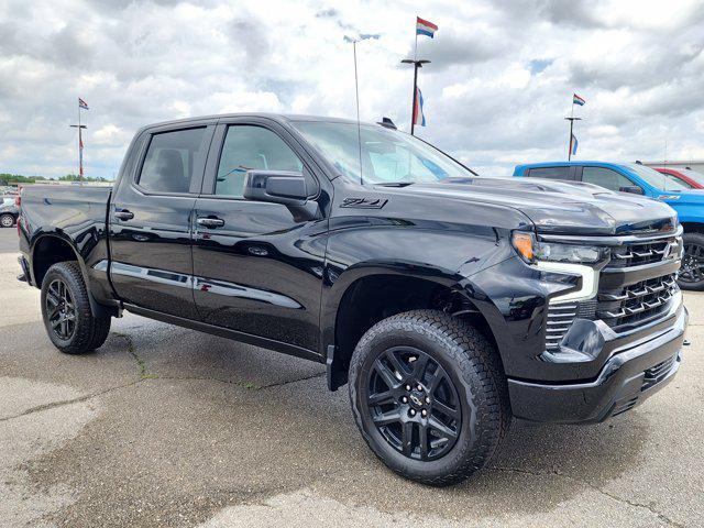 new 2025 Chevrolet Silverado 1500 car, priced at $66,255