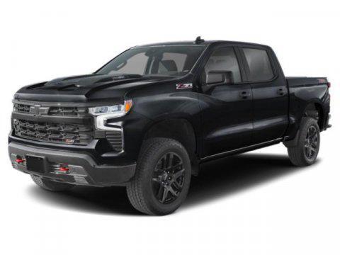 new 2025 Chevrolet Silverado 1500 car, priced at $66,255