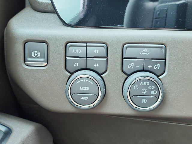 new 2025 Chevrolet Silverado 1500 car, priced at $66,255