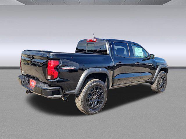 new 2026 Chevrolet Colorado car, priced at $47,745
