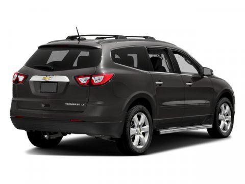 used 2017 Chevrolet Traverse car, priced at $15,229