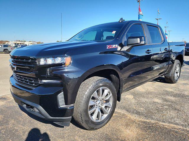 used 2019 Chevrolet Silverado 1500 car, priced at $28,774