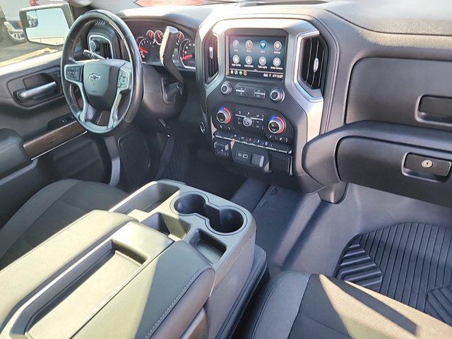 used 2019 Chevrolet Silverado 1500 car, priced at $28,774