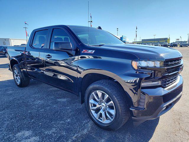 used 2019 Chevrolet Silverado 1500 car, priced at $28,774