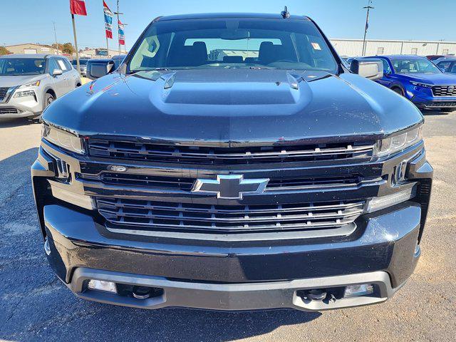 used 2019 Chevrolet Silverado 1500 car, priced at $28,774