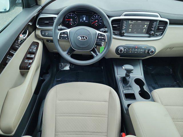 used 2019 Kia Sorento car, priced at $15,964