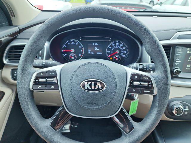used 2019 Kia Sorento car, priced at $15,964
