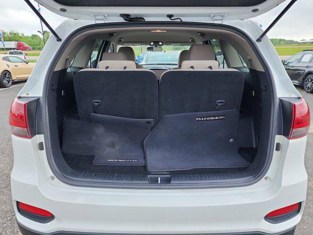 used 2019 Kia Sorento car, priced at $15,964