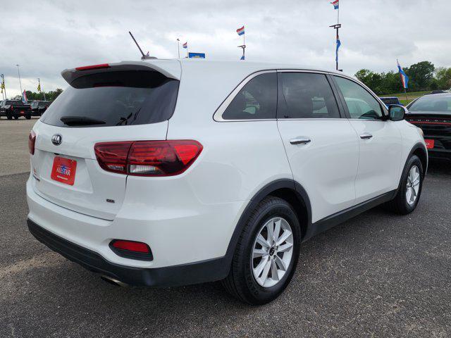 used 2019 Kia Sorento car, priced at $15,964
