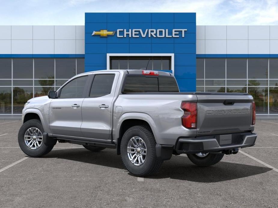 new 2024 Chevrolet Colorado car, priced at $44,505