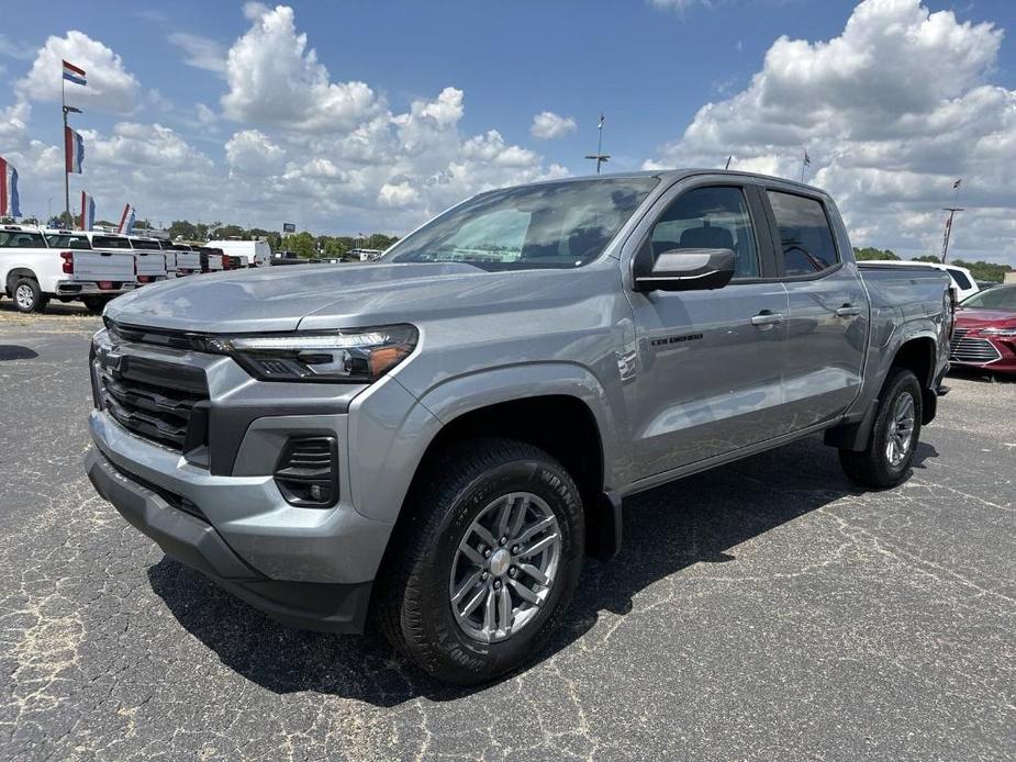 new 2024 Chevrolet Colorado car, priced at $44,505