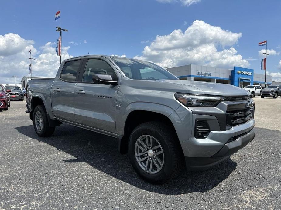 new 2024 Chevrolet Colorado car, priced at $44,505